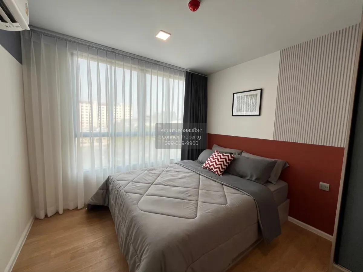 เช่าคอนโด  แอทโมซ คาแนล รังสิต ประชาธิปัตย์ ธัญบุรี ปทุมธานี CX-1