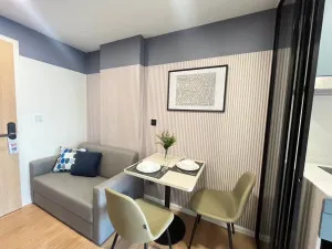 เช่าคอนโด  แอทโมซ คาแนล รังสิต ประชาธิปัตย์ ธัญบุรี ปทุมธานี CX-143404