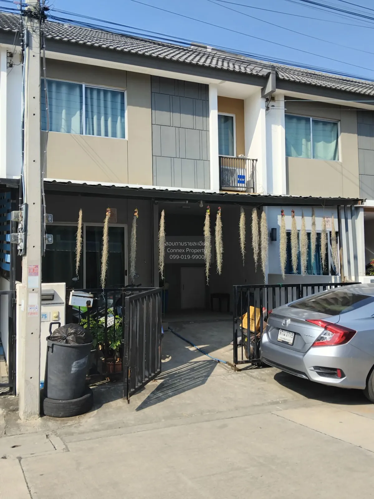 For Sale Townhouse/Townhome  , Baan Pruksa 145/3 Rama 2 - Phantha 1