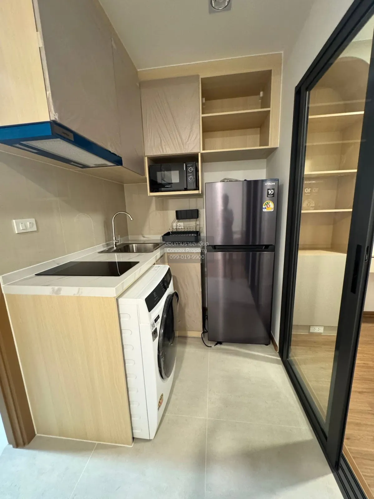 For Rent Condo , The Livin Ramkhamhaeng  , MRT-Lam Sali , Hua Mak 4