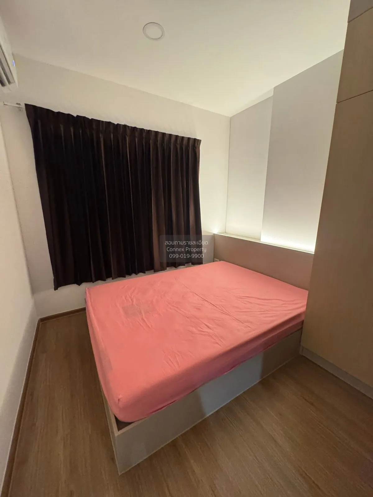 For Rent Condo , The Livin Ramkhamhaeng  , MRT-Lam Sali , Hua Mak