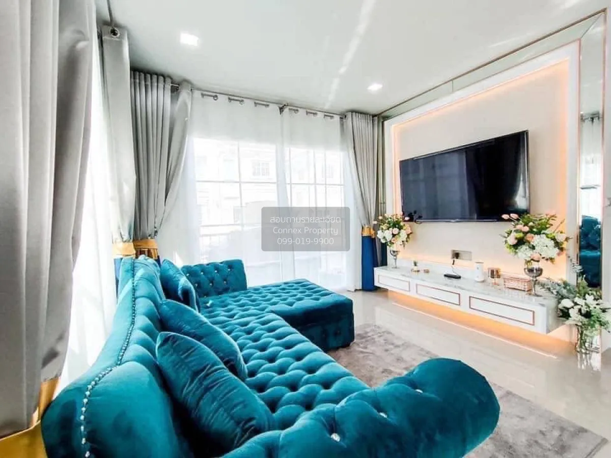 เช่าบ้าน  โกลเด้น นีโอ บางนา-สวนหลวง ดอกไม้ เขต ประเวศ กรุงเทพ CX 2