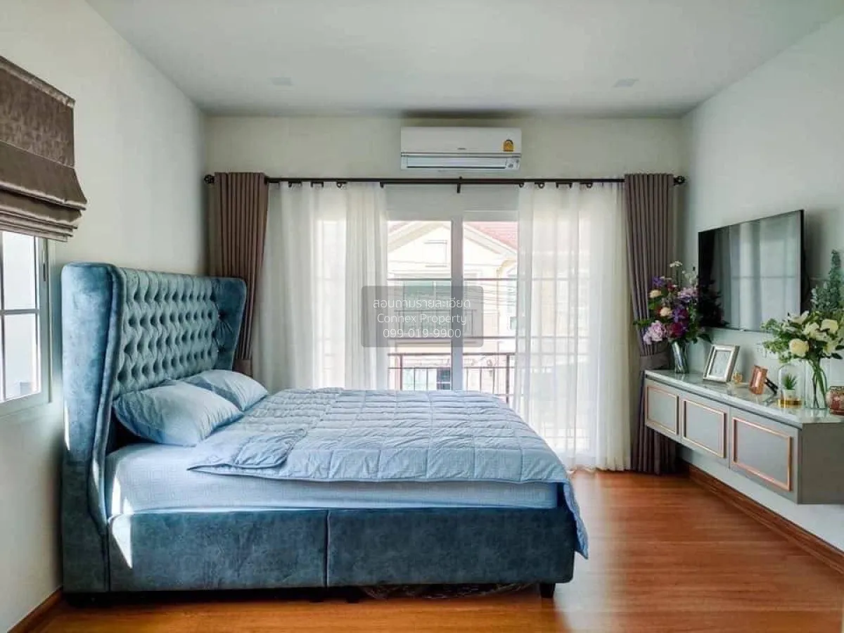 เช่าบ้าน  โกลเด้น นีโอ บางนา-สวนหลวง ดอกไม้ เขต ประเวศ กรุงเทพ CX