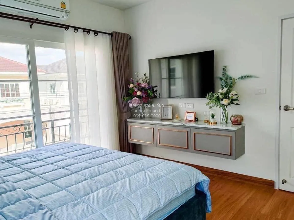 เช่าบ้าน  โกลเด้น นีโอ บางนา-สวนหลวง ดอกไม้ เขต ประเวศ กรุงเทพ CX