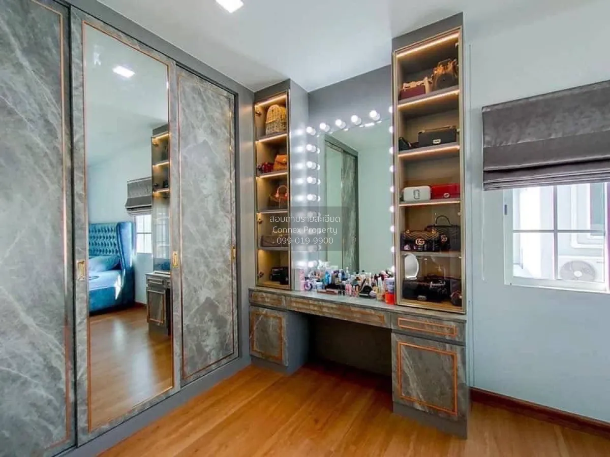 เช่าบ้าน  โกลเด้น นีโอ บางนา-สวนหลวง ดอกไม้ เขต ประเวศ กรุงเทพ CX