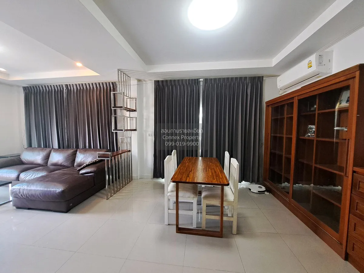 For Rent House , Supalai Garden Ville, New Krungthep Kreetha Road 4