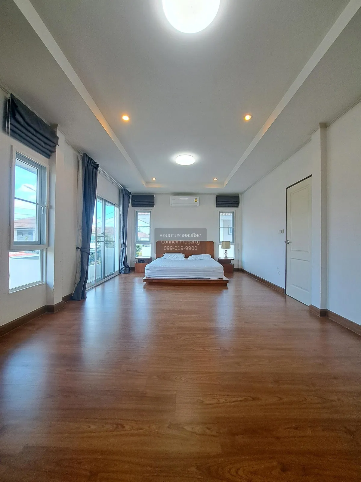 For Rent House , Supalai Garden Ville, New Krungthep Kreetha Road