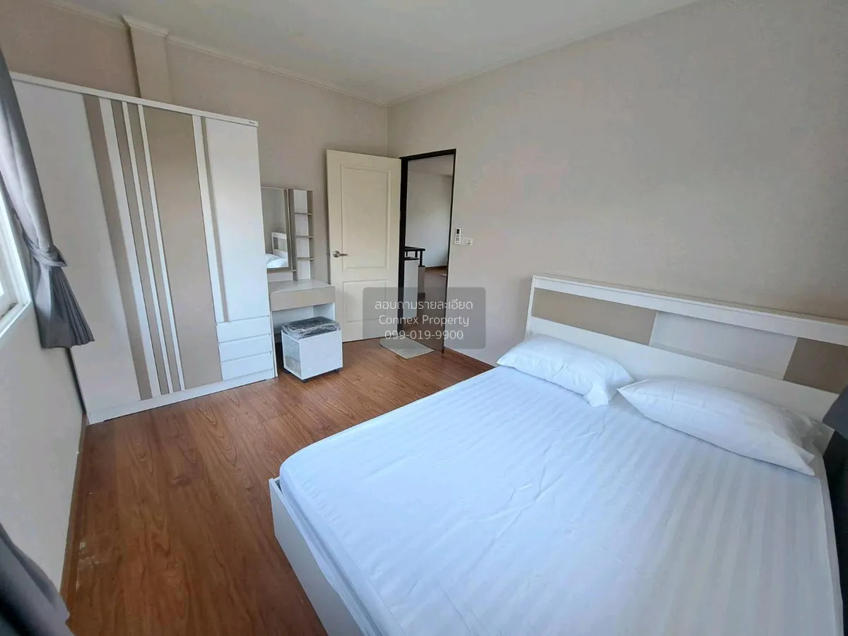 For Rent House , Supalai Garden Ville, New Krungthep Kreetha Road