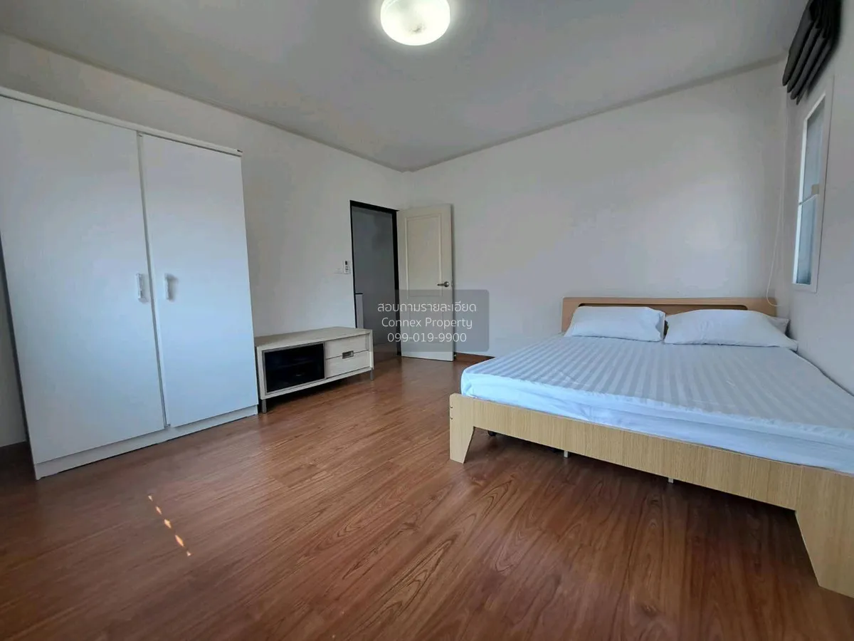 For Rent House , Supalai Garden Ville, New Krungthep Kreetha Road