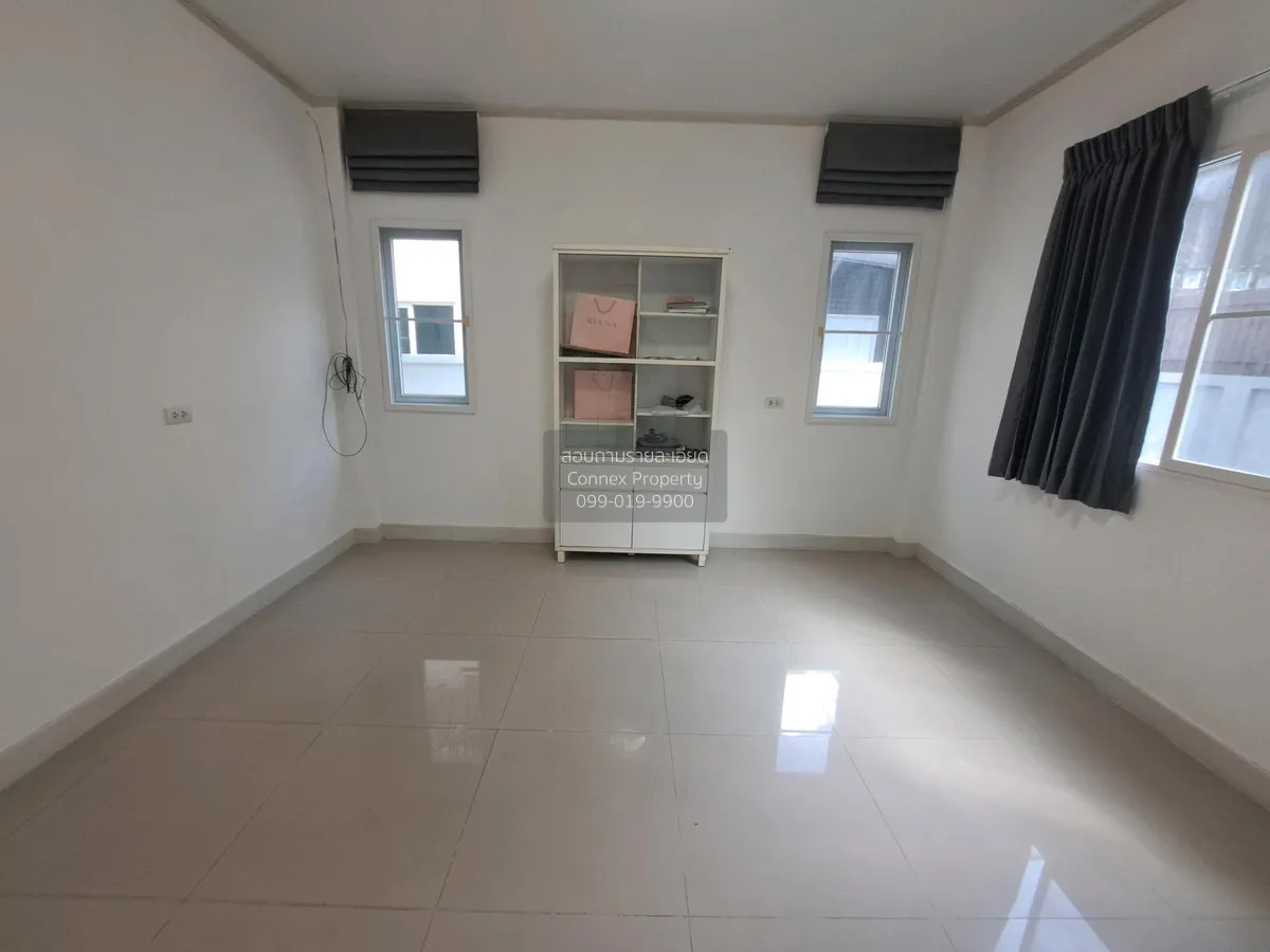 For Rent House , Supalai Garden Ville, New Krungthep Kreetha Road