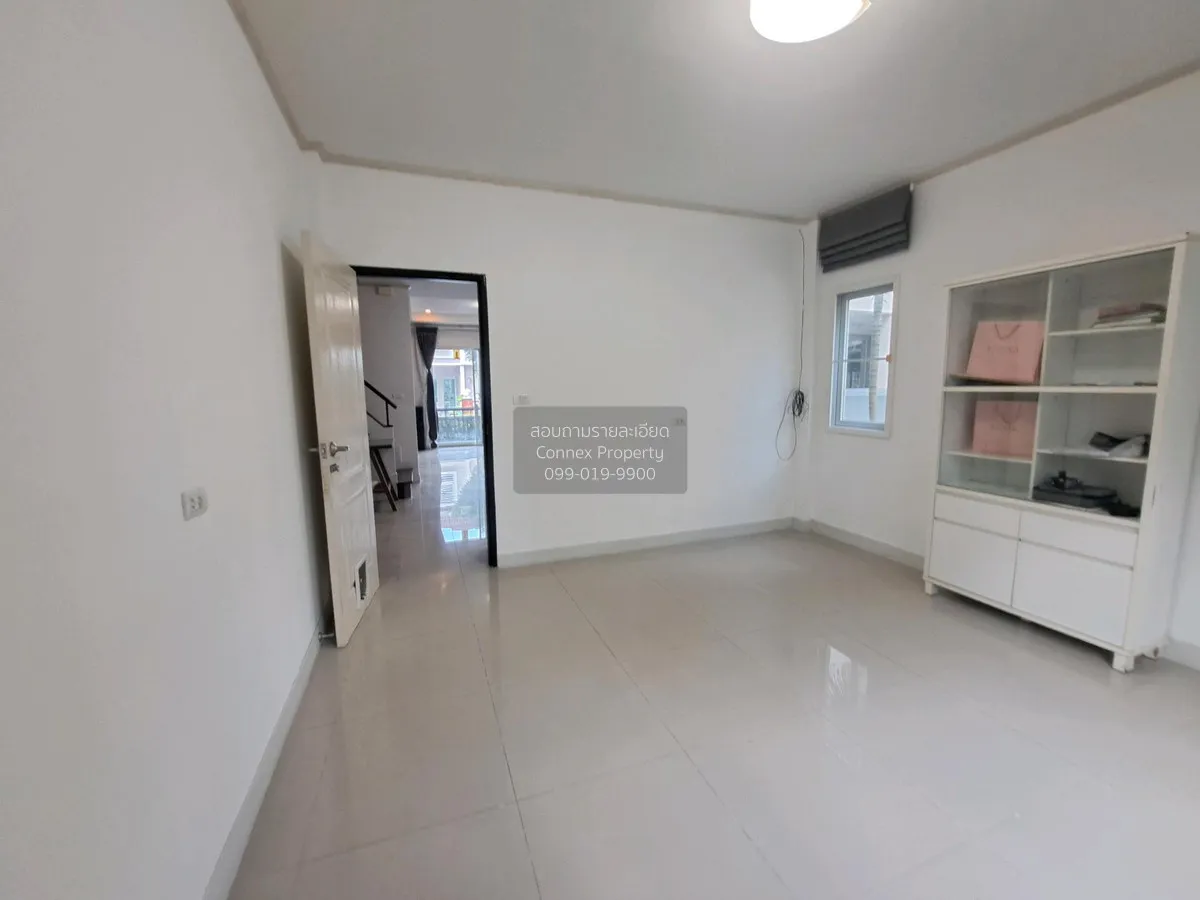 For Rent House , Supalai Garden Ville, New Krungthep Kreetha Road