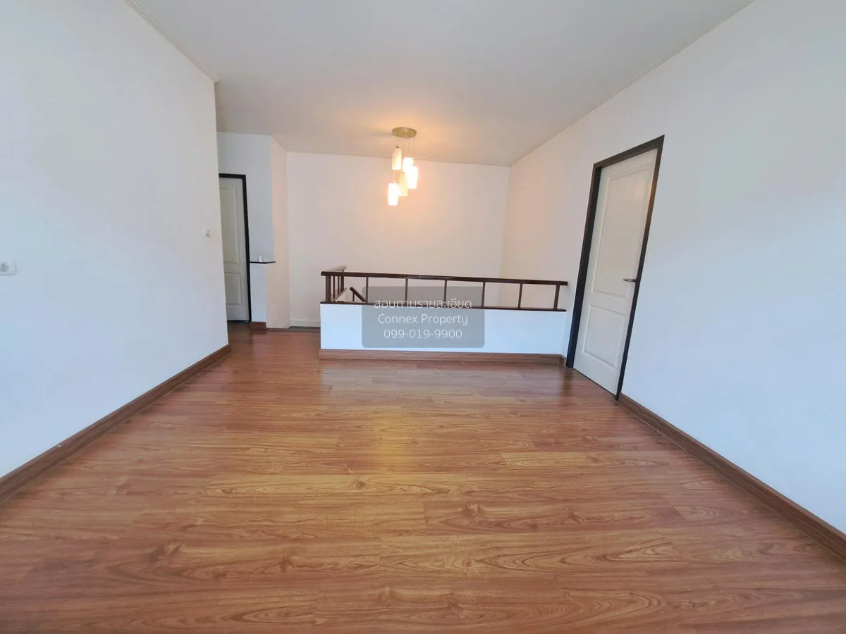 For Rent House , Supalai Garden Ville, New Krungthep Kreetha Road