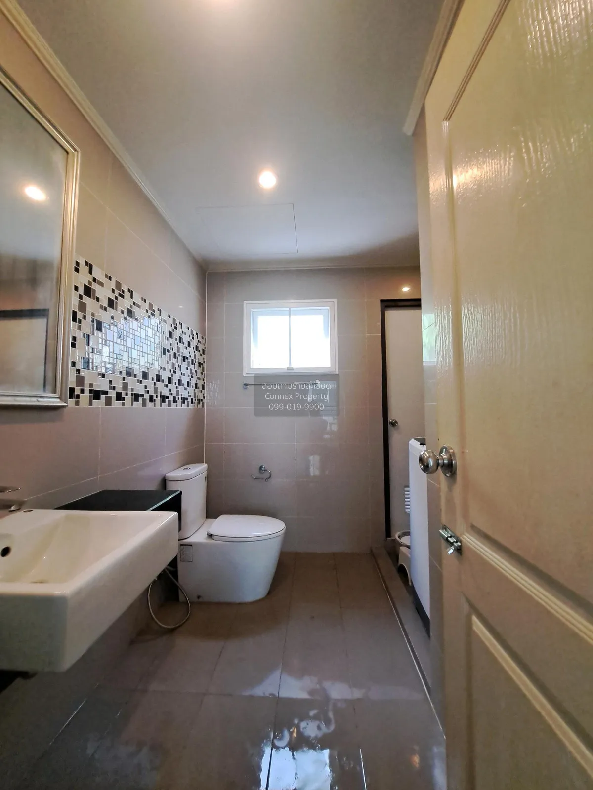 For Rent House , Supalai Garden Ville, New Krungthep Kreetha Road