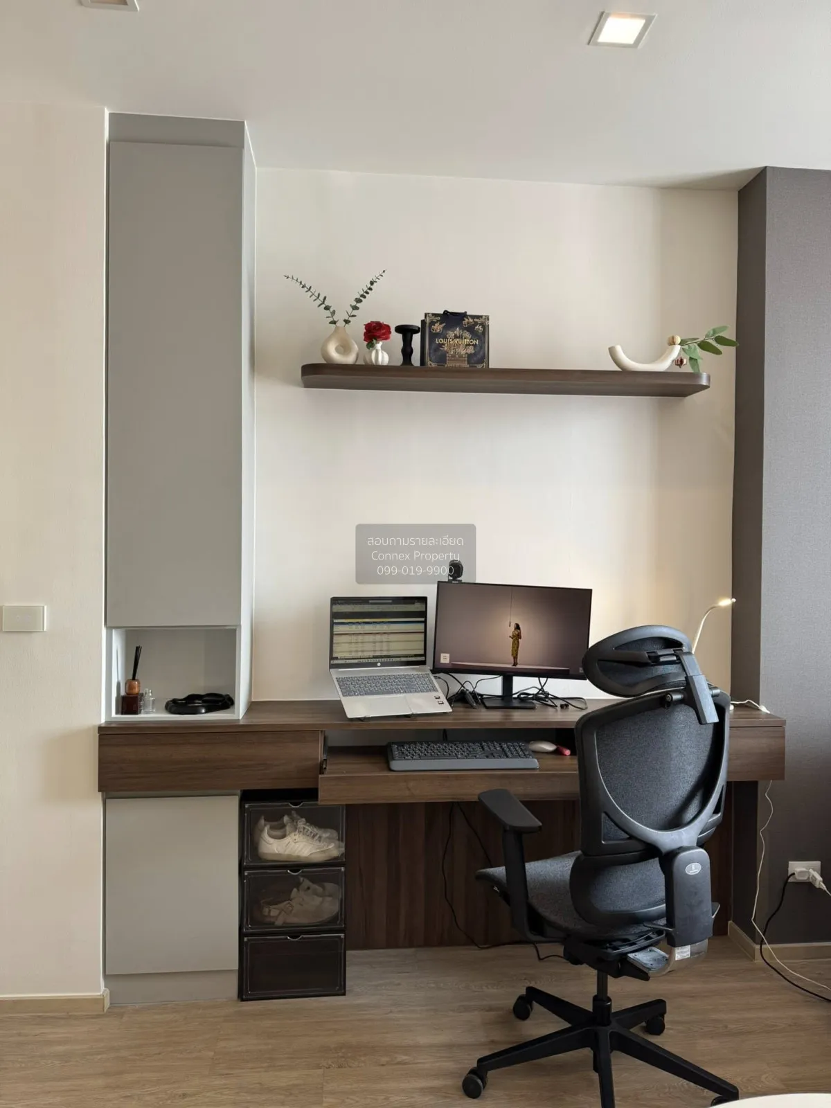 เช่าคอนโด  โนเบิล สเตท 39 BTS-พร้อมพงษ์ คลองตันเหนือ เขต วัฒนา กร