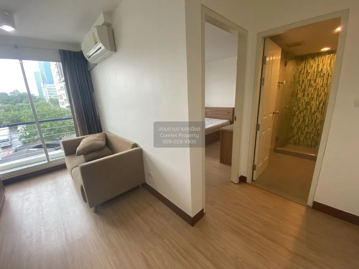 For Sale Condo , Chateau In Town vibhavadi 30-2 , corner unit , B 2