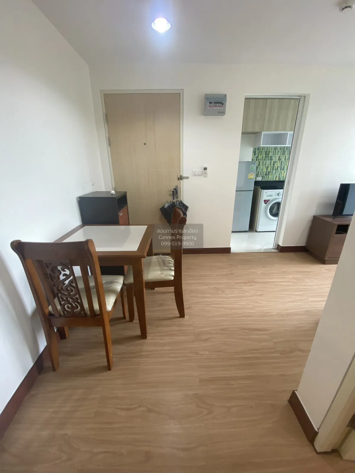 For Sale Condo , Chateau In Town vibhavadi 30-2 , corner unit , B 3