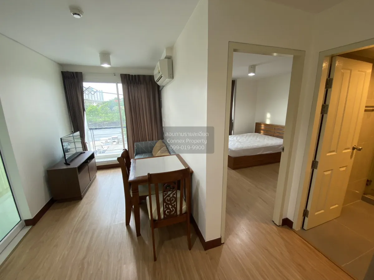 For Sale Condo , Chateau In Town vibhavadi 30-2 , corner unit , B 4