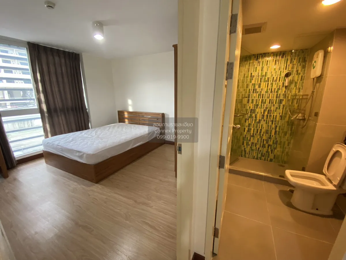 For Sale Condo , Chateau In Town vibhavadi 30-2 , corner unit , B