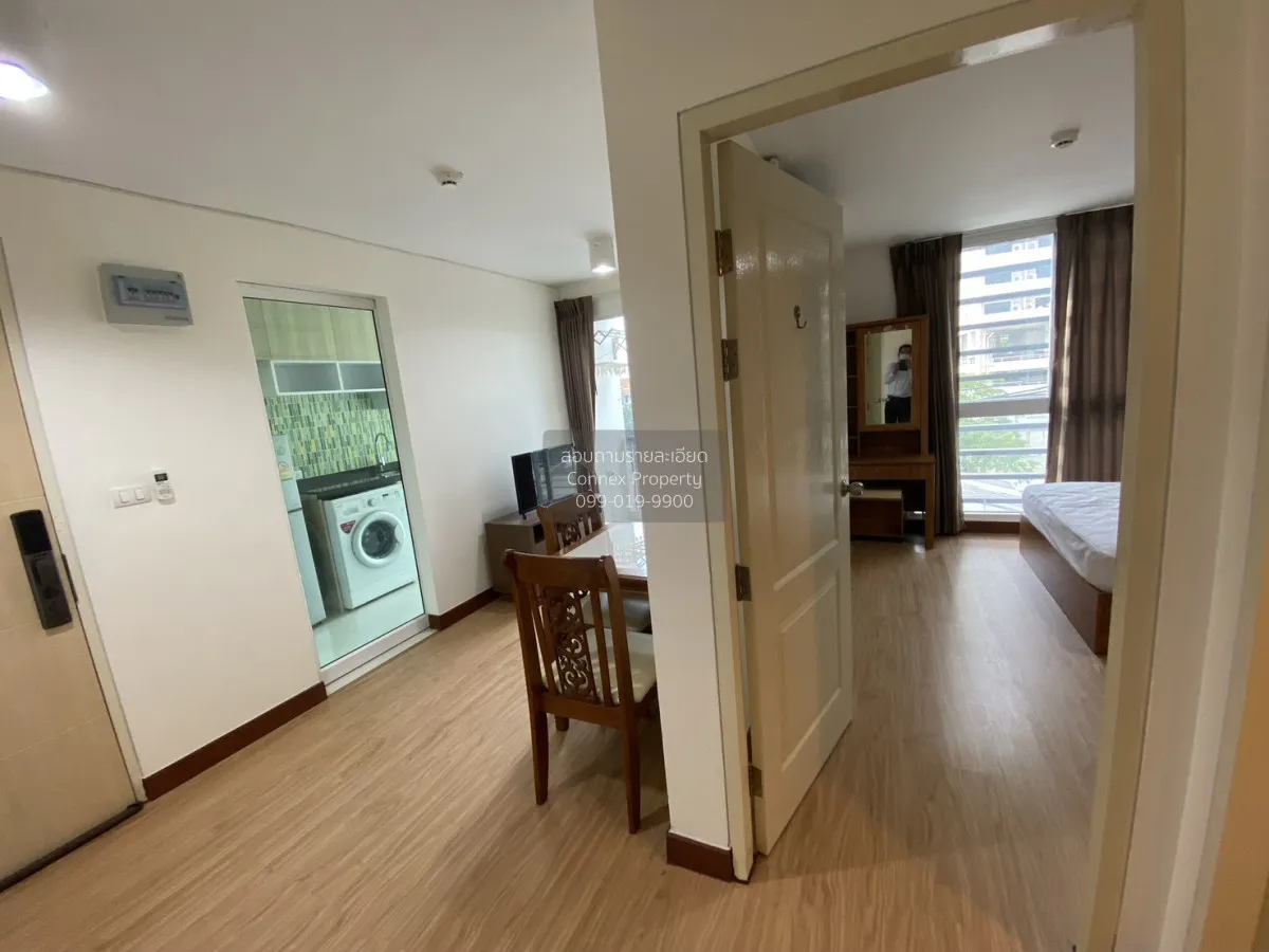 For Sale Condo , Chateau In Town vibhavadi 30-2 , corner unit , B
