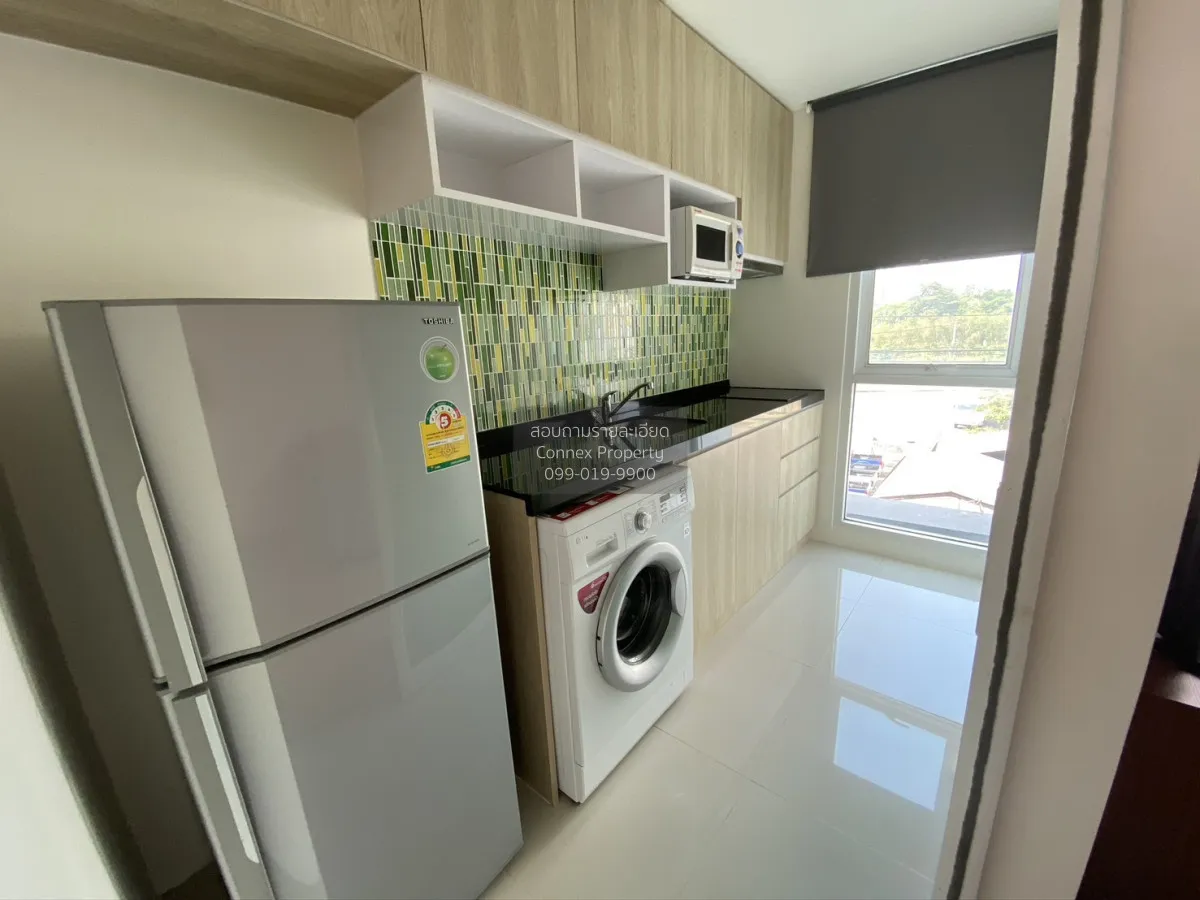 For Sale Condo , Chateau In Town vibhavadi 30-2 , corner unit , B