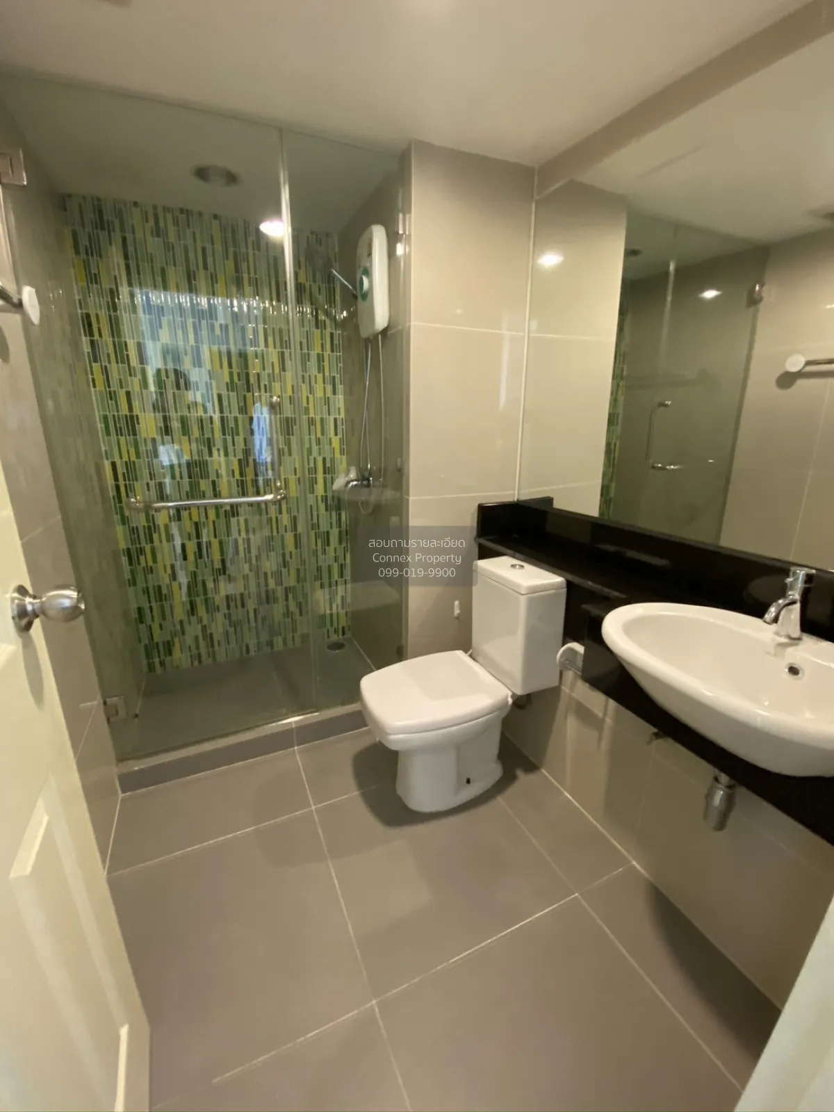 For Sale Condo , Chateau In Town vibhavadi 30-2 , corner unit , B