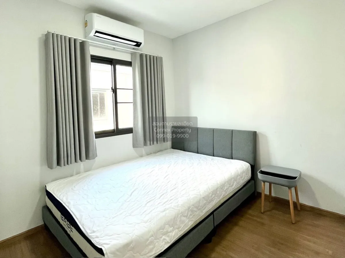 เช่าทาวน์เฮ้าส์/ทาวน์โฮม  พลีโน่ สุขุมวิท - บางนา 2 บางพลี บางพลี