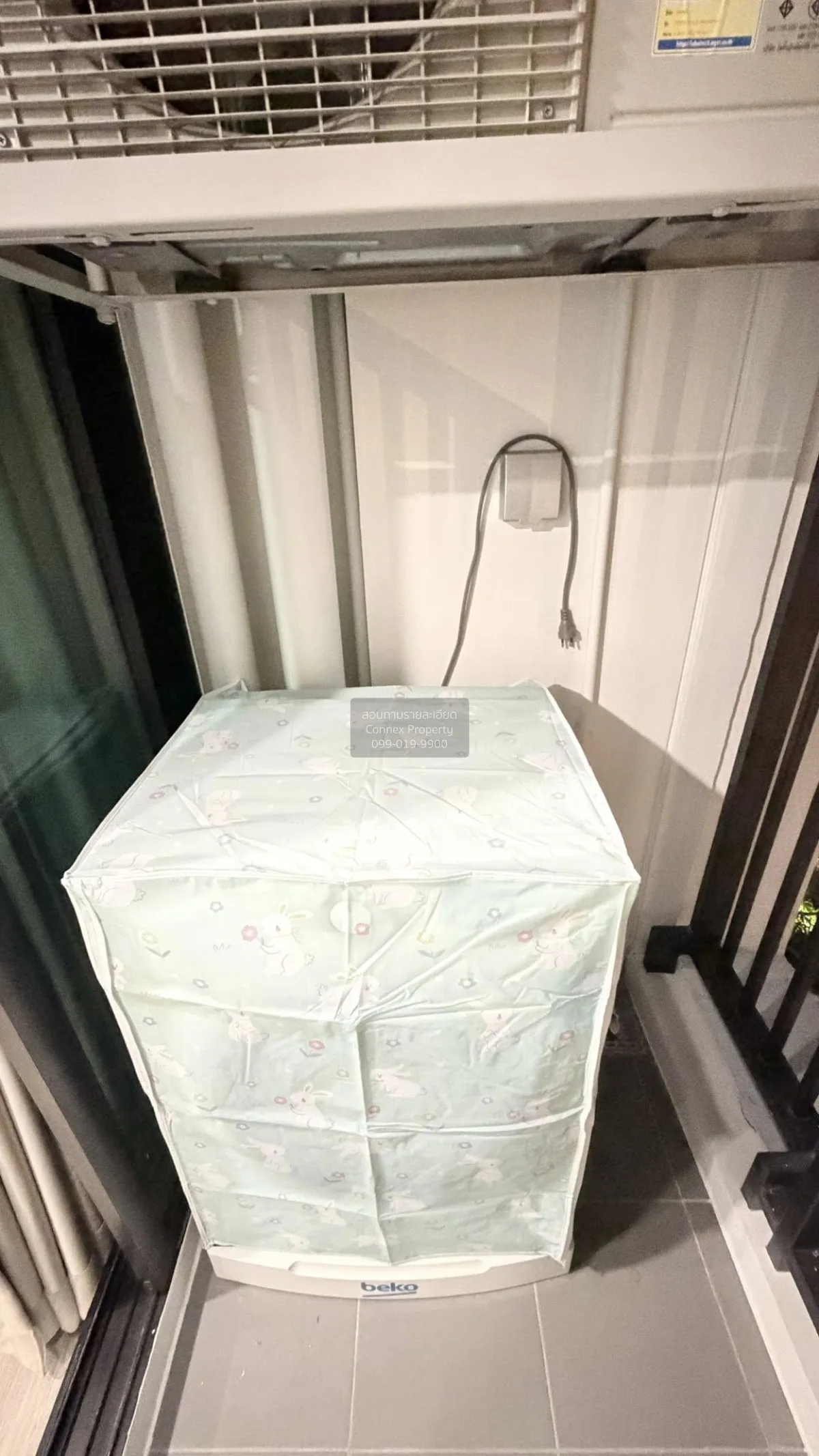 เช่าคอนโด  เคฟ ซีด เกษตร เสนานิคม เขต จตุจักร กรุงเทพ CX-143424