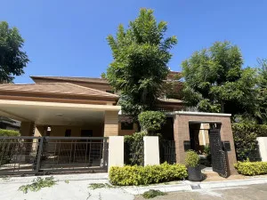 For Sale House , Narasiri Phatthanakan-Srinakarin , wide frontage , newly renovated , MRT-Kelantan , Suan Luang , Suan Luang , Bangkok , CX-143428