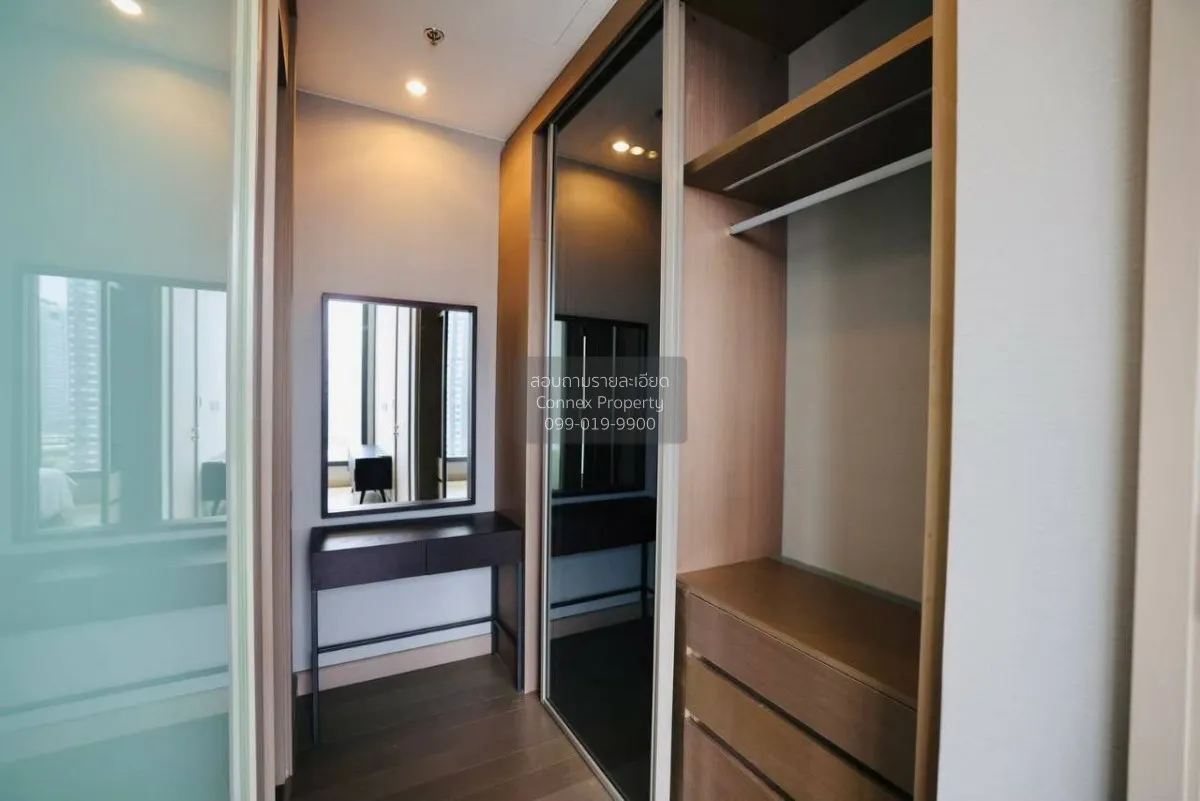 เช่าคอนโด  ดิ เอส แอท สิงห์คอมเพล็กซ์ MRT-เพชรบุรี บางกะปิ เขต ห้