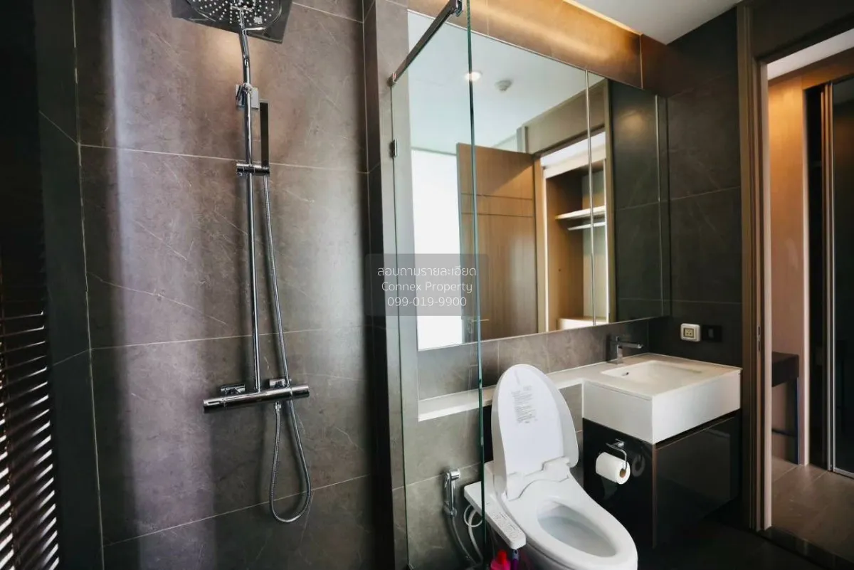 เช่าคอนโด  ดิ เอส แอท สิงห์คอมเพล็กซ์ MRT-เพชรบุรี บางกะปิ เขต ห้