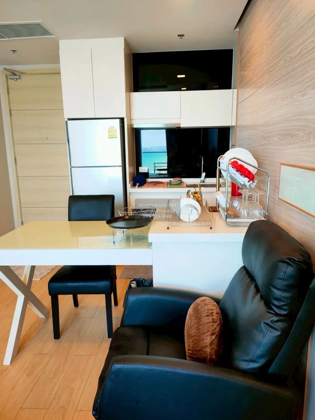 เช่าคอนโด  ซีตัส บีชฟรอนท์ พัทยา เมืองพัทยา สัตหีบ ชลบุรี CX-1434 1