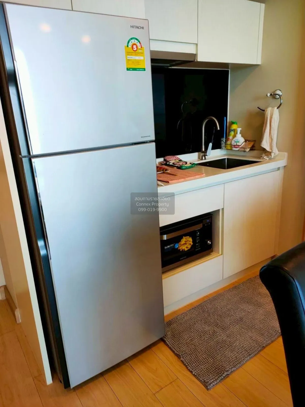 เช่าคอนโด  ซีตัส บีชฟรอนท์ พัทยา เมืองพัทยา สัตหีบ ชลบุรี CX-1434 2