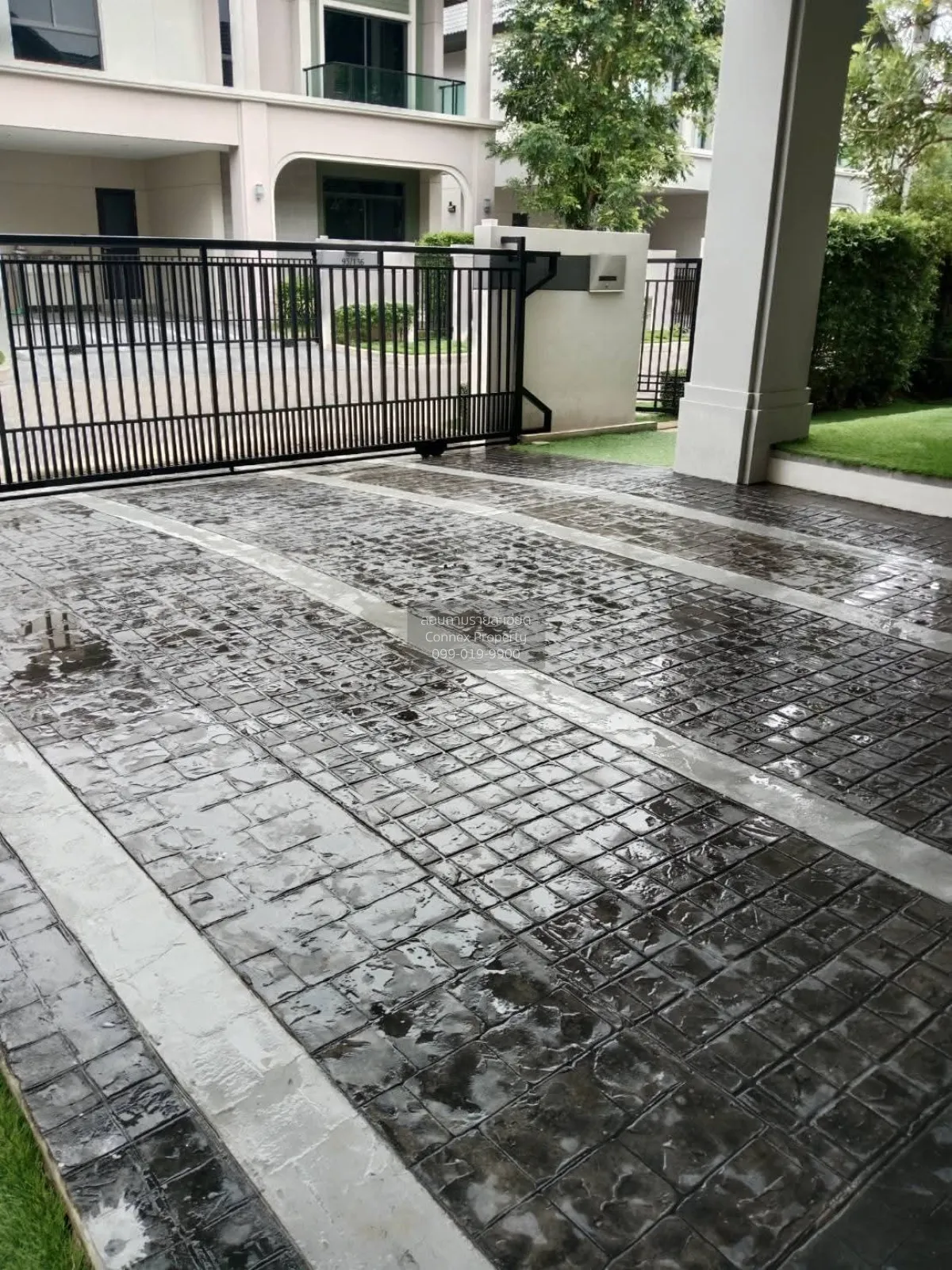 For Rent House , Bangkok Boulevard Srinakarin - Bangna , MRT-Srid