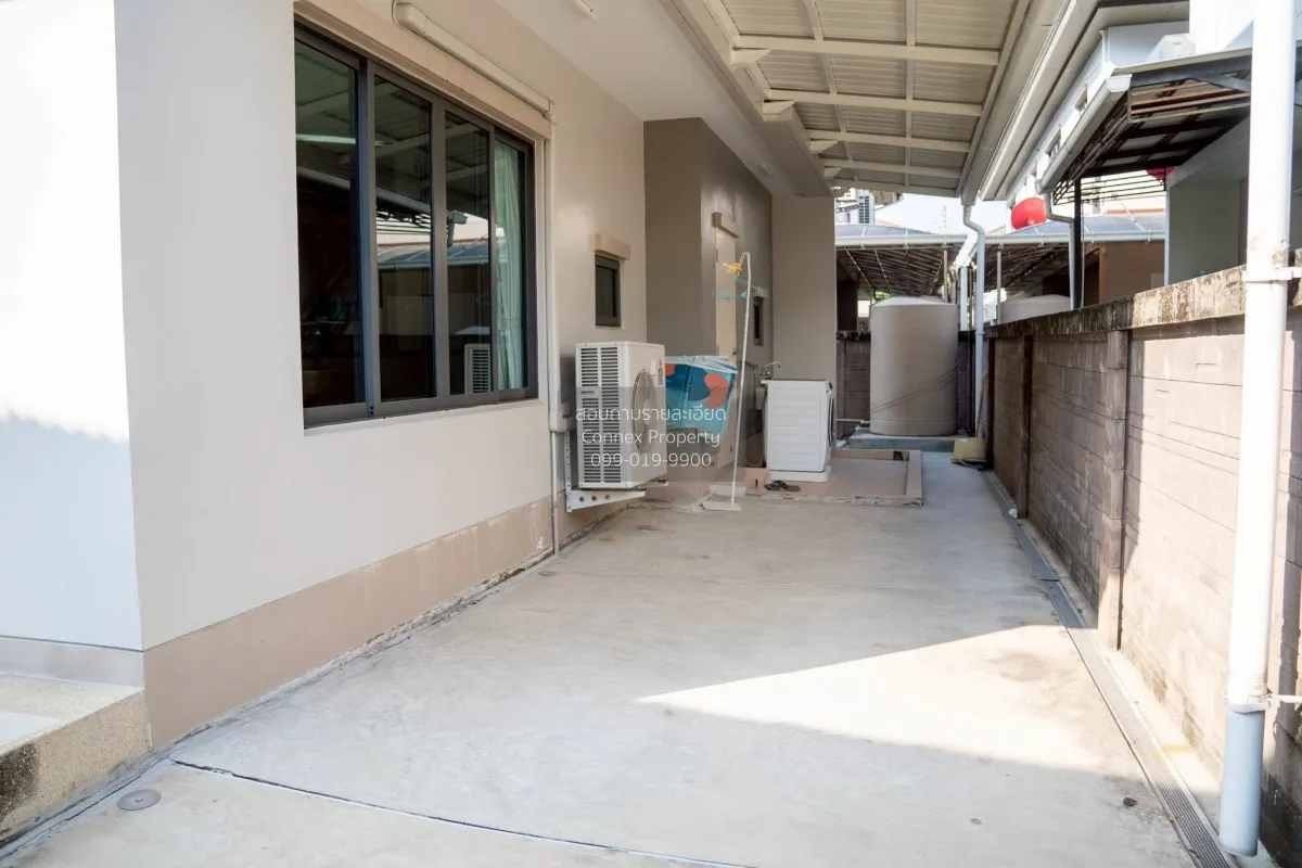 For Sale House , Setthasiri Ratchaphruek - Chara , Bang Phrom , T