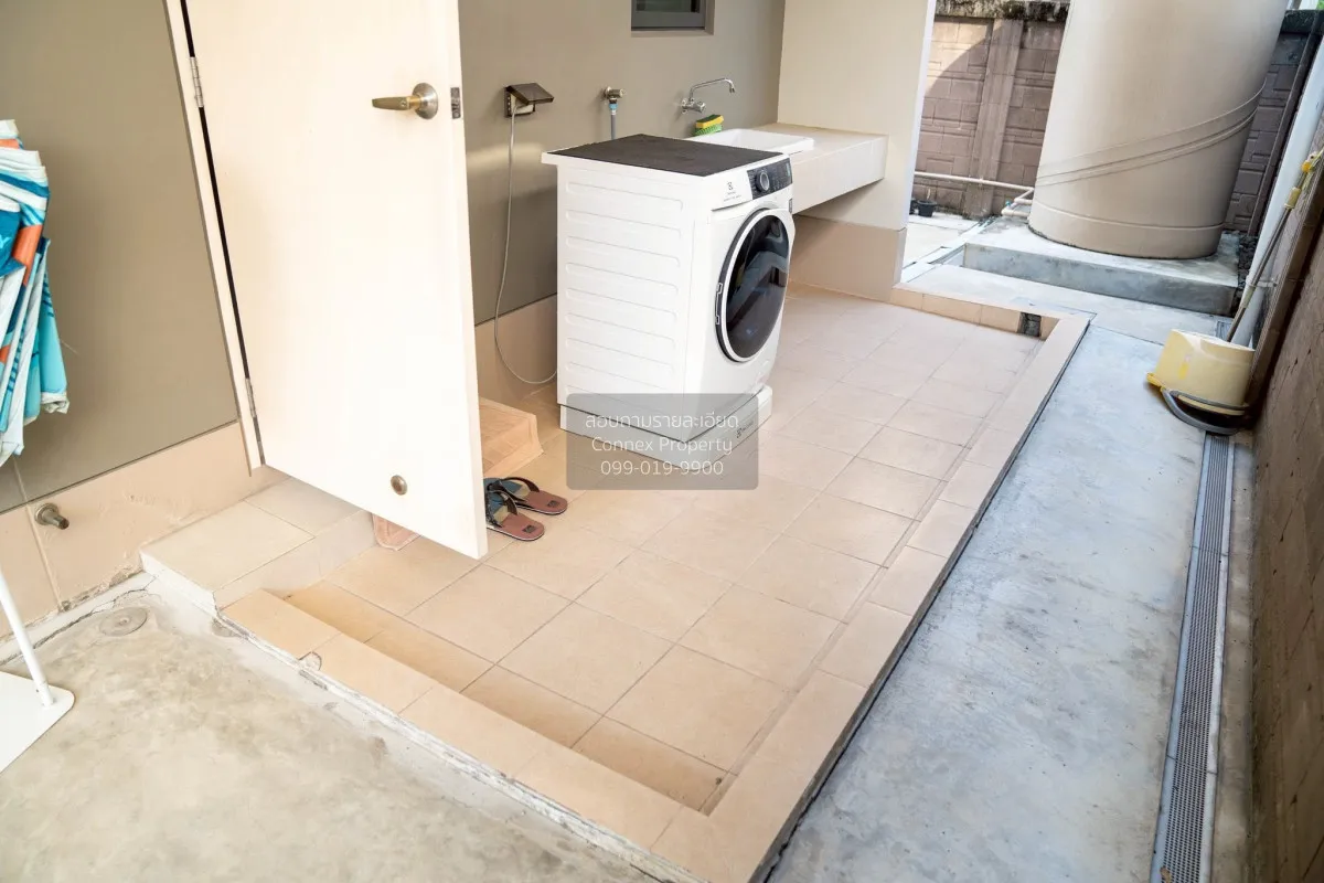 For Sale House , Setthasiri Ratchaphruek - Chara , Bang Phrom , T