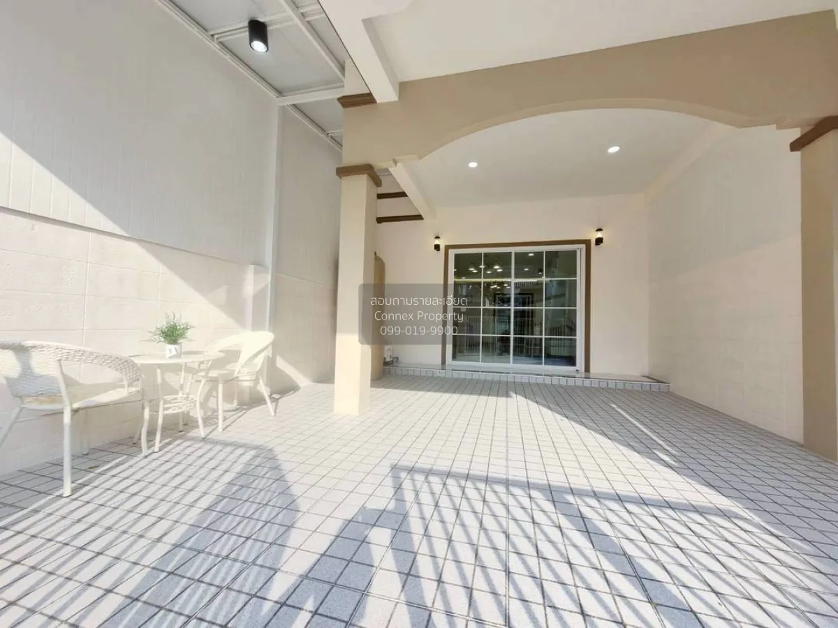 For Sale Townhouse/Townhome  , Piamsuk Wat Phra Non , newly renov 2