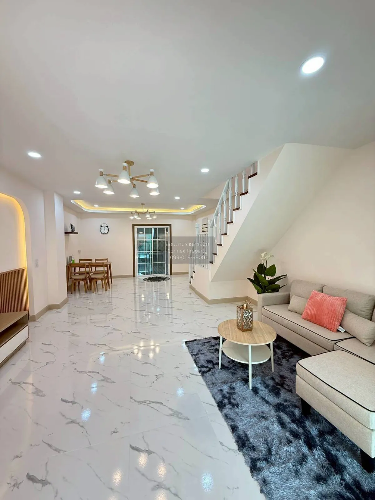 For Sale Townhouse/Townhome  , Piamsuk Wat Phra Non , newly renov 3