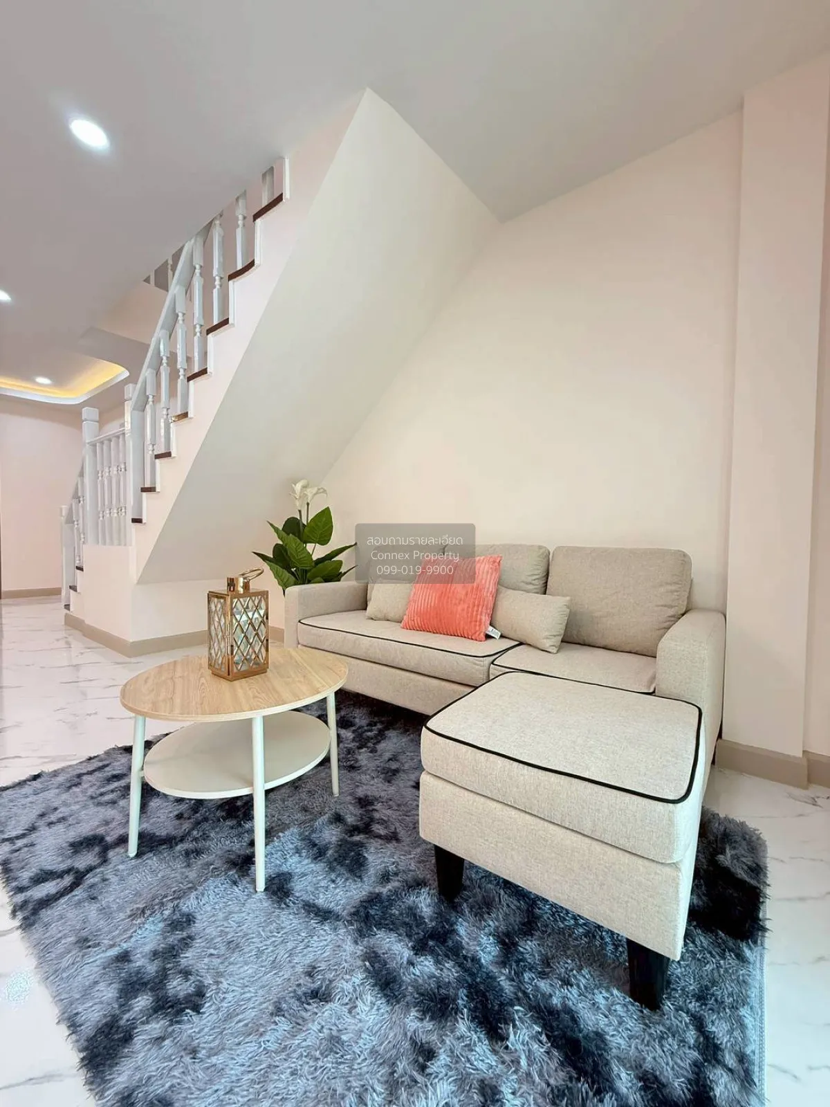 For Sale Townhouse/Townhome  , Piamsuk Wat Phra Non , newly renov