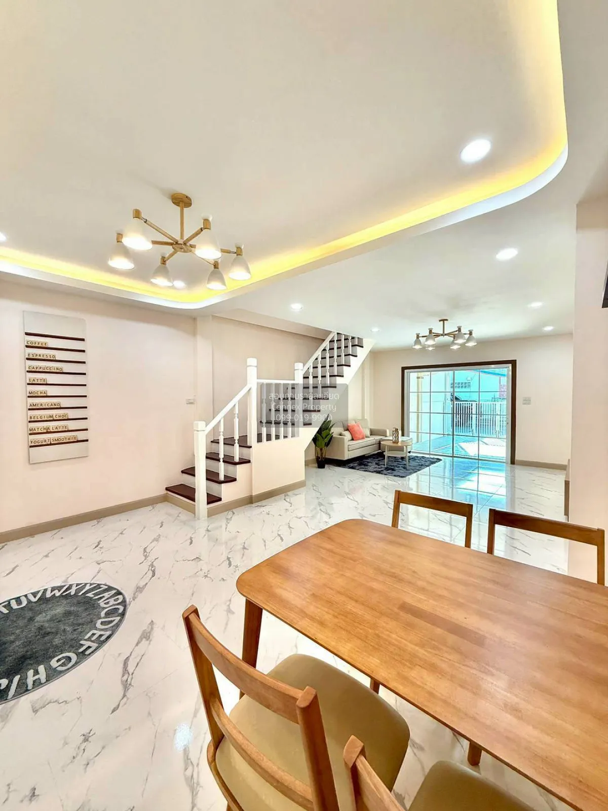 For Sale Townhouse/Townhome  , Piamsuk Wat Phra Non , newly renov