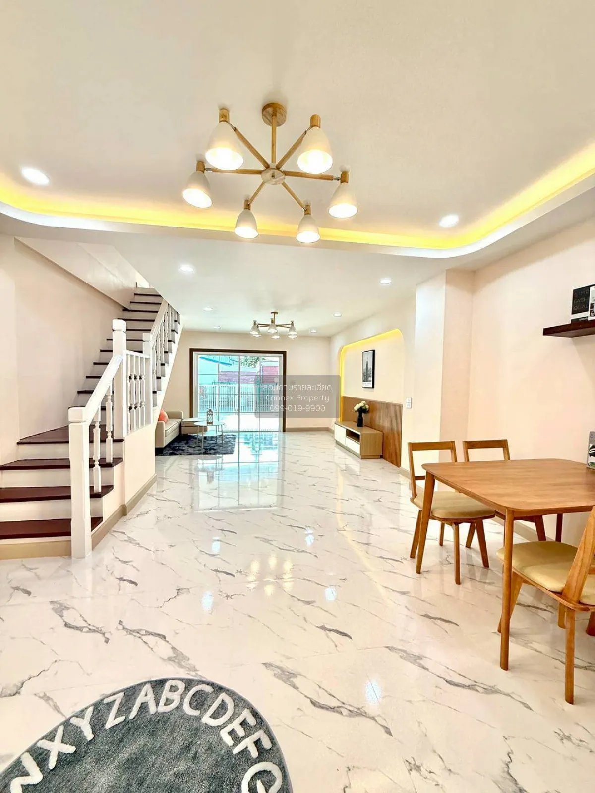 For Sale Townhouse/Townhome  , Piamsuk Wat Phra Non , newly renov