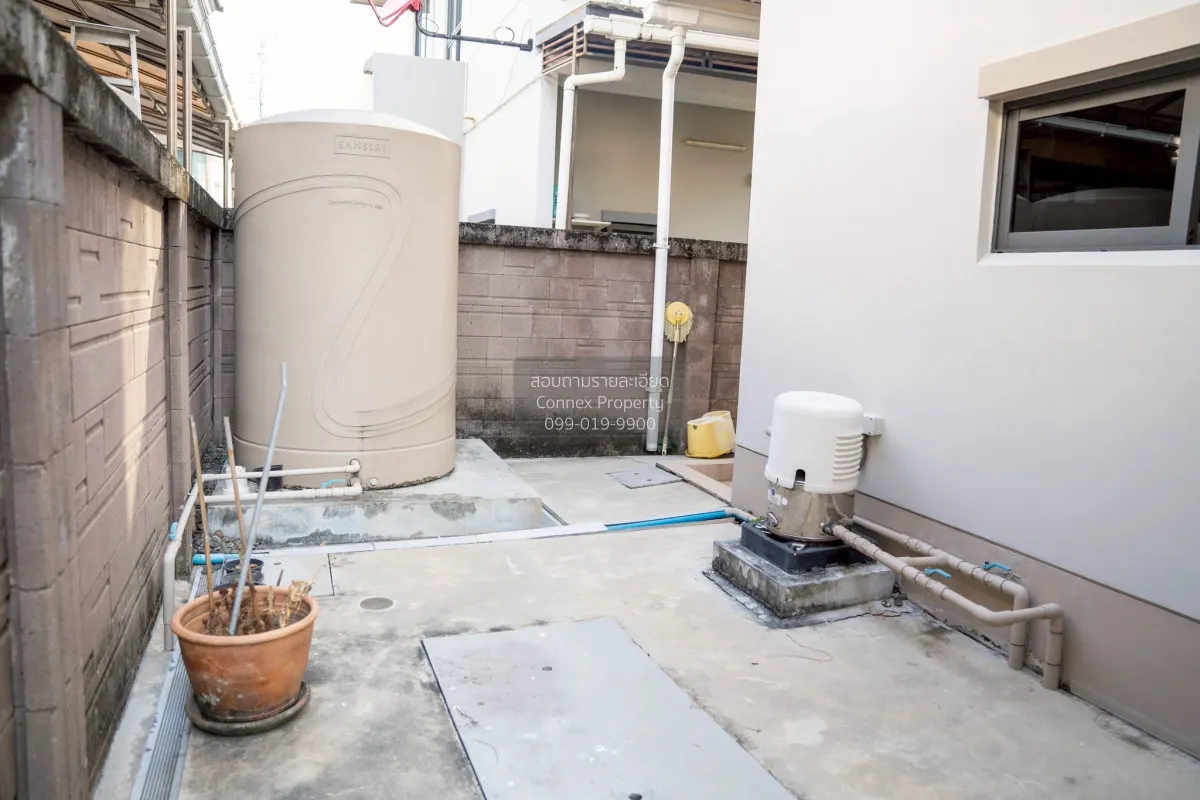 For Sale House , Setthasiri Ratchaphruek - Charan 2 , wide fronta