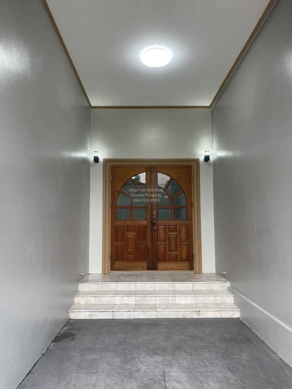 ขายทาวน์เฮ้าส์/ทาวน์โฮม  บ้านเฟื่องฟ้า แฮปปี้แลนด์ รีโนเวทใหม่ MR 3