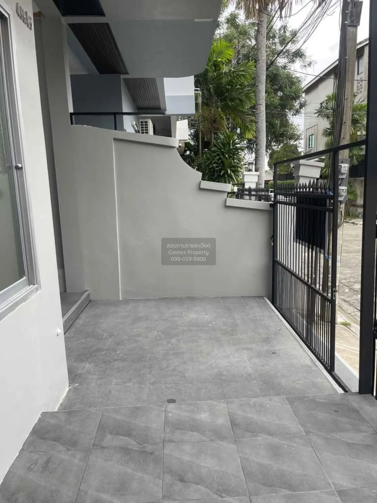 ขายทาวน์เฮ้าส์/ทาวน์โฮม  บ้านเฟื่องฟ้า แฮปปี้แลนด์ รีโนเวทใหม่ MR 4