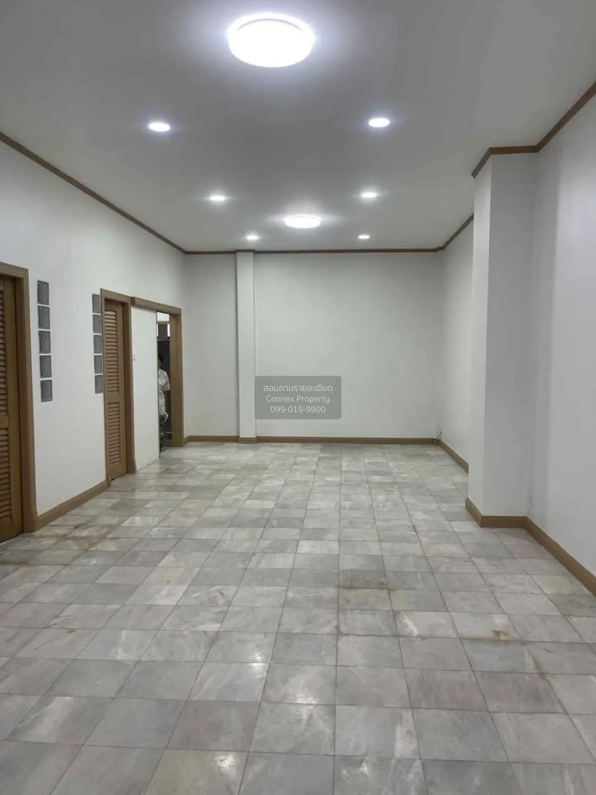 ขายทาวน์เฮ้าส์/ทาวน์โฮม  บ้านเฟื่องฟ้า แฮปปี้แลนด์ รีโนเวทใหม่ MR