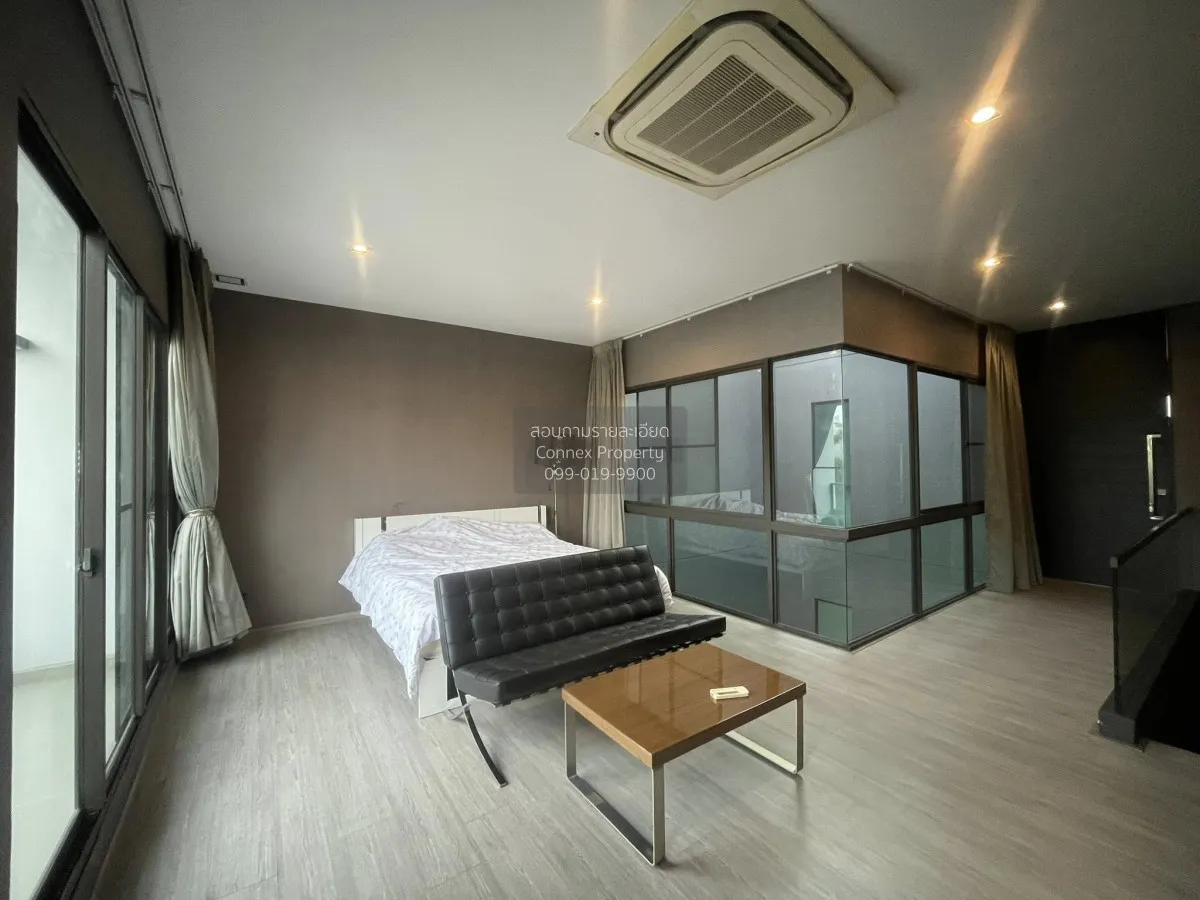 เช่าทาวน์เฮาส์ 2 ชั้น โครงการ เลิศอุบล นาคนิวาส 48  ลาดพร้าว เขต 