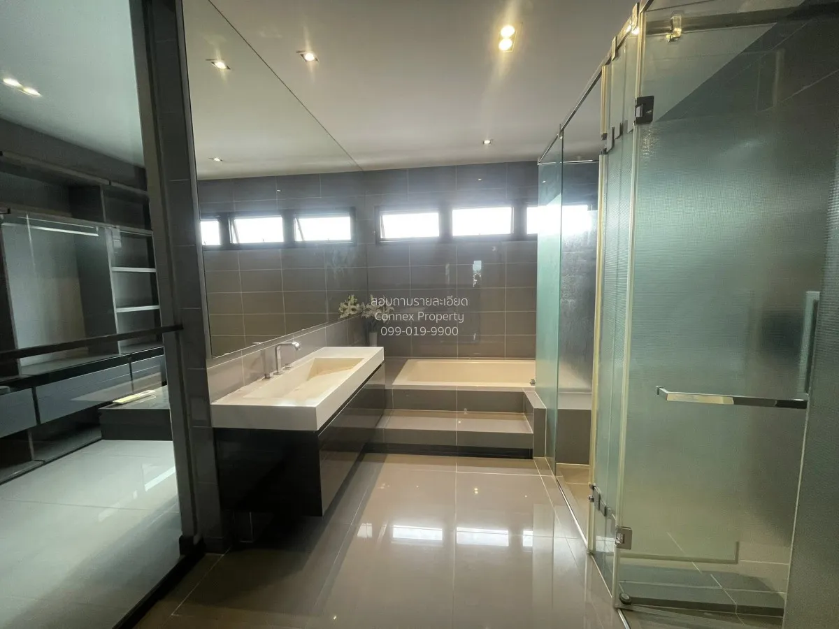 เช่าทาวน์เฮาส์ 2 ชั้น โครงการ เลิศอุบล นาคนิวาส 48  ลาดพร้าว เขต 