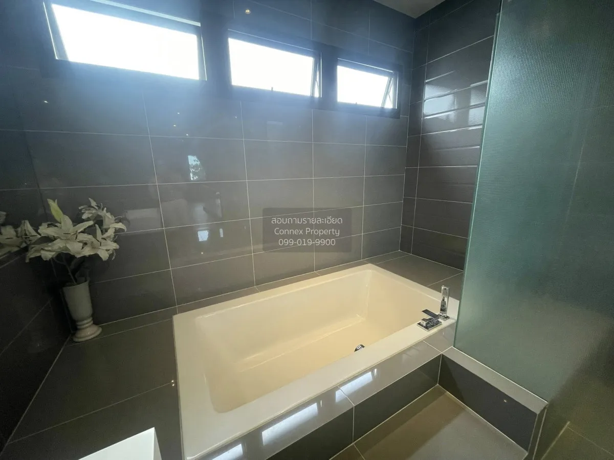 เช่าทาวน์เฮาส์ 2 ชั้น โครงการ เลิศอุบล นาคนิวาส 48  ลาดพร้าว เขต 