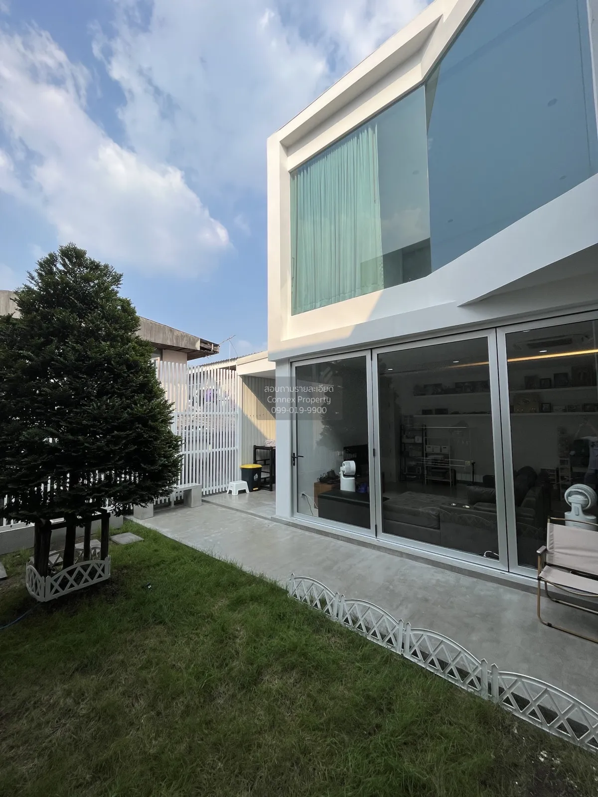 For Rent 2 Storey Single House , Chokchai 4 Soi 50, Yaek 6 , wide 4