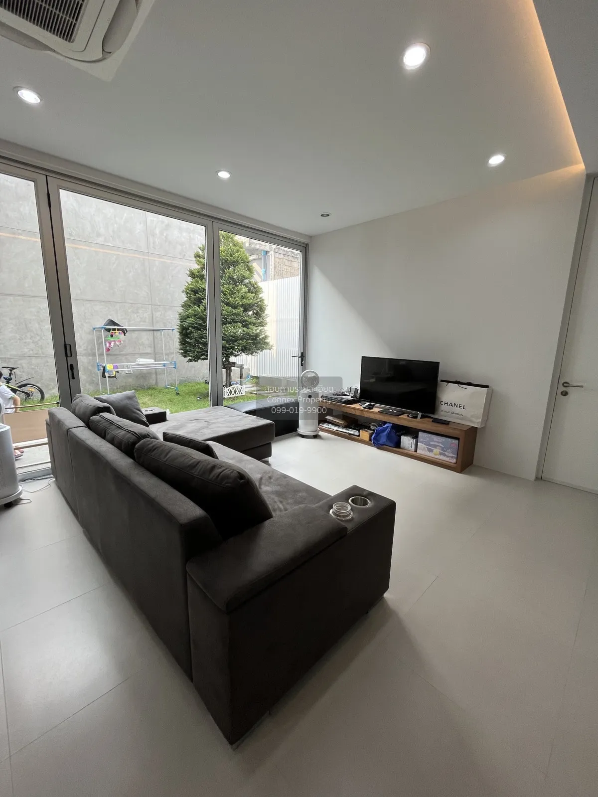 For Rent 2 Storey Single House , Chokchai 4 Soi 50, Yaek 6 , wide