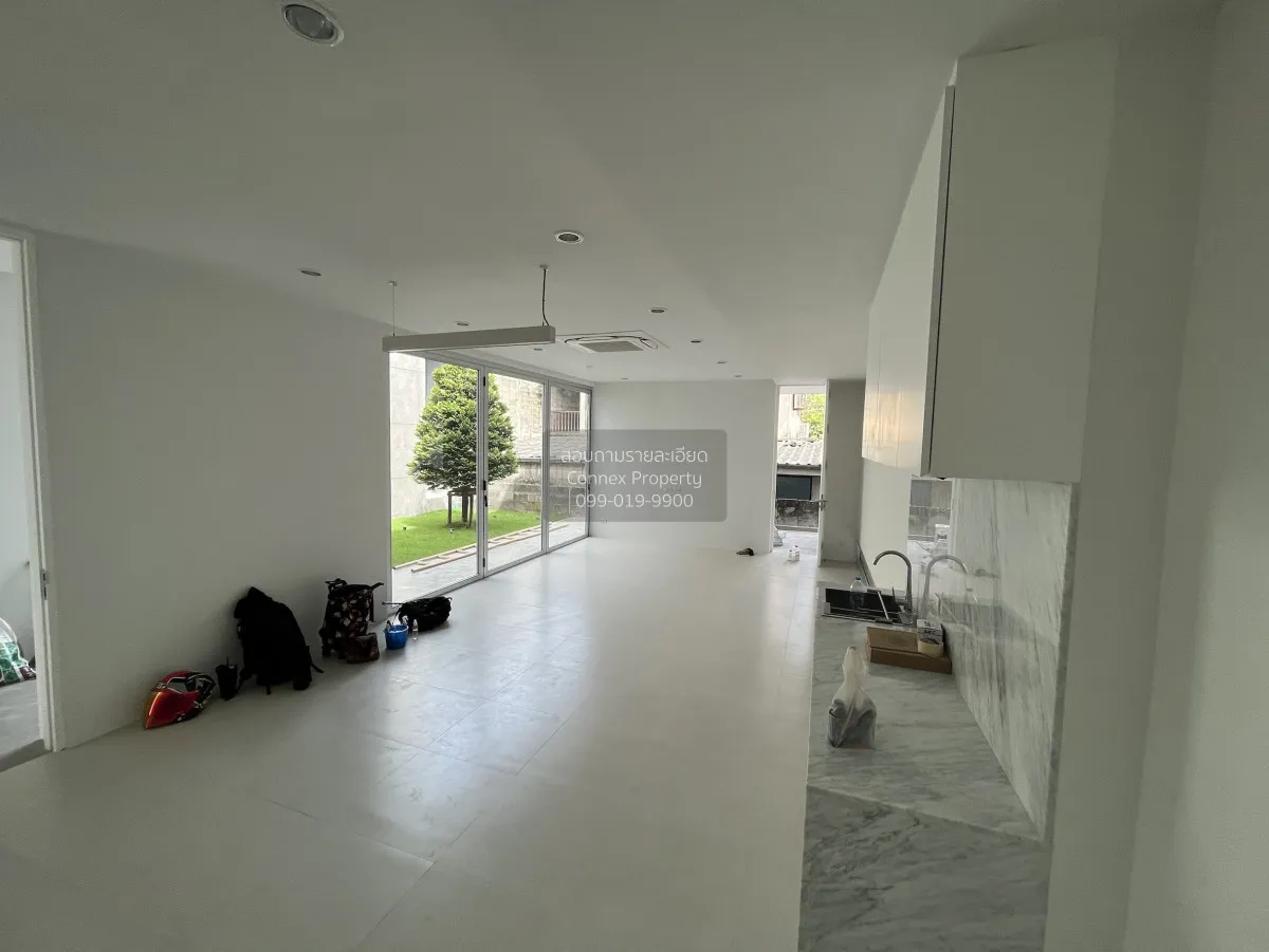 For Rent 2 Storey Single House , Chokchai 4 Soi 50, Yaek 6 , wide